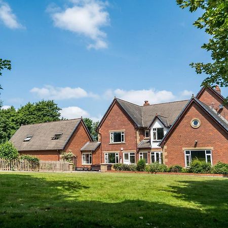 The Farmhouse At Ream Hills Weeton  Экстерьер фото
