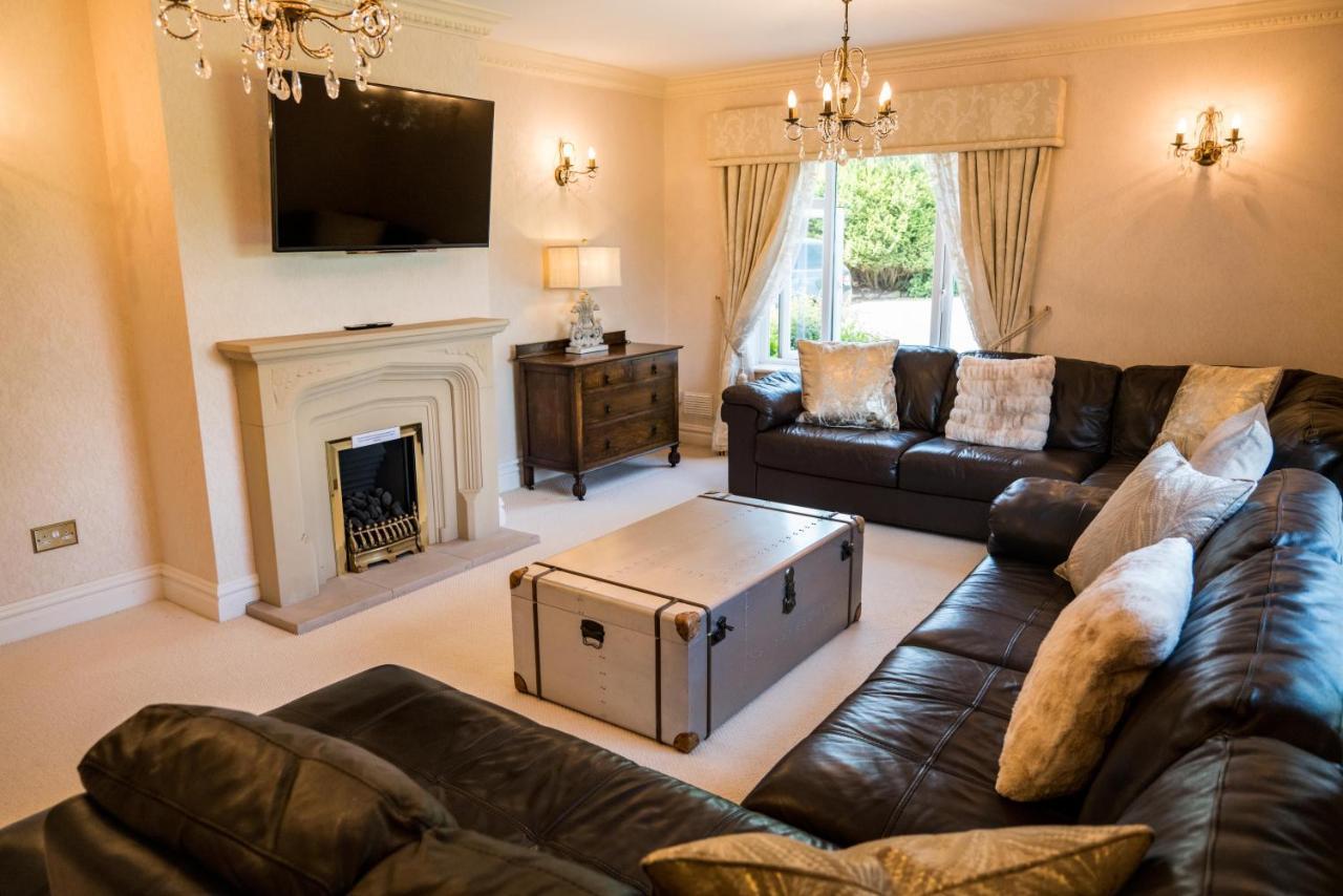 The Farmhouse At Ream Hills Weeton  Экстерьер фото