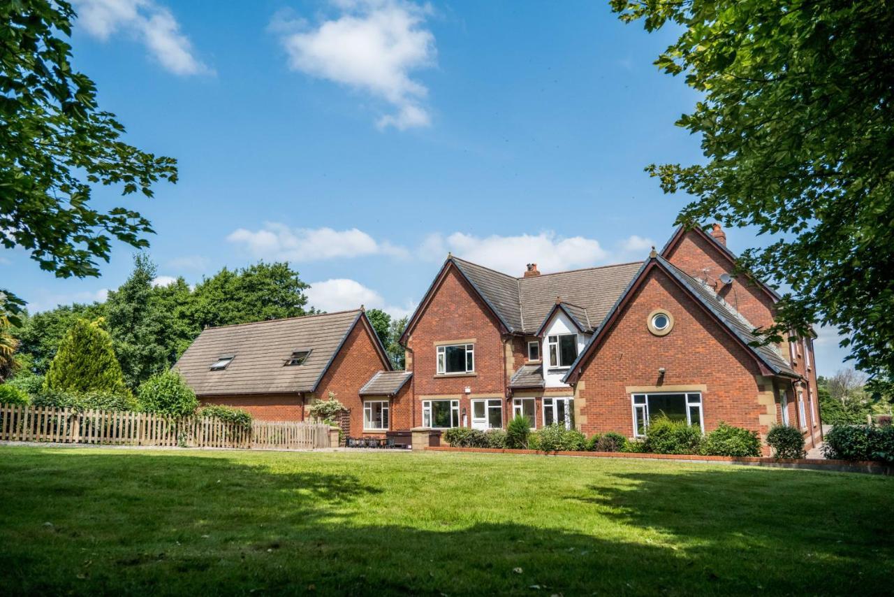 The Farmhouse At Ream Hills Weeton  Экстерьер фото
