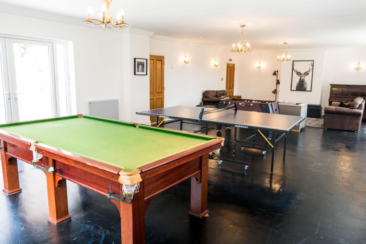 The Farmhouse At Ream Hills Weeton  Экстерьер фото