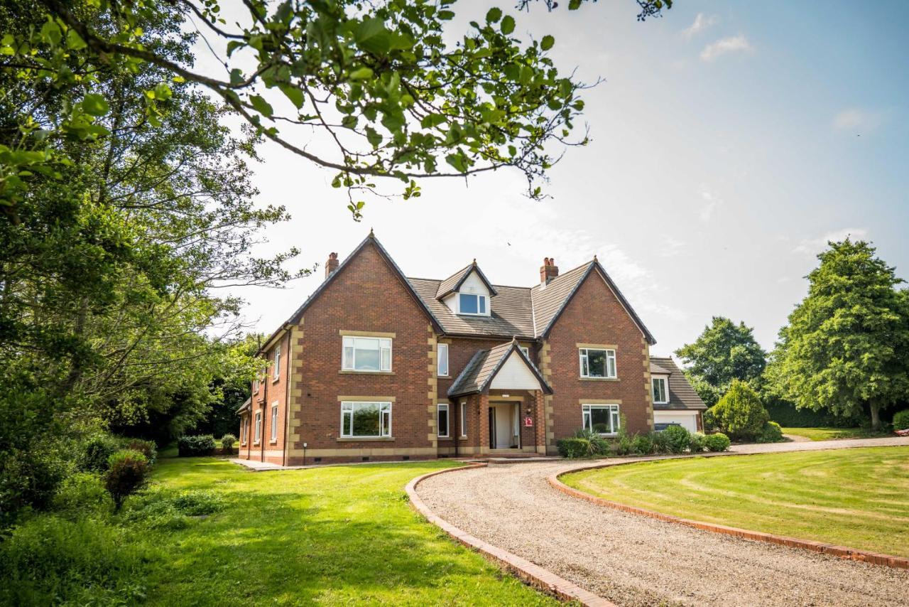 The Farmhouse At Ream Hills Weeton  Экстерьер фото