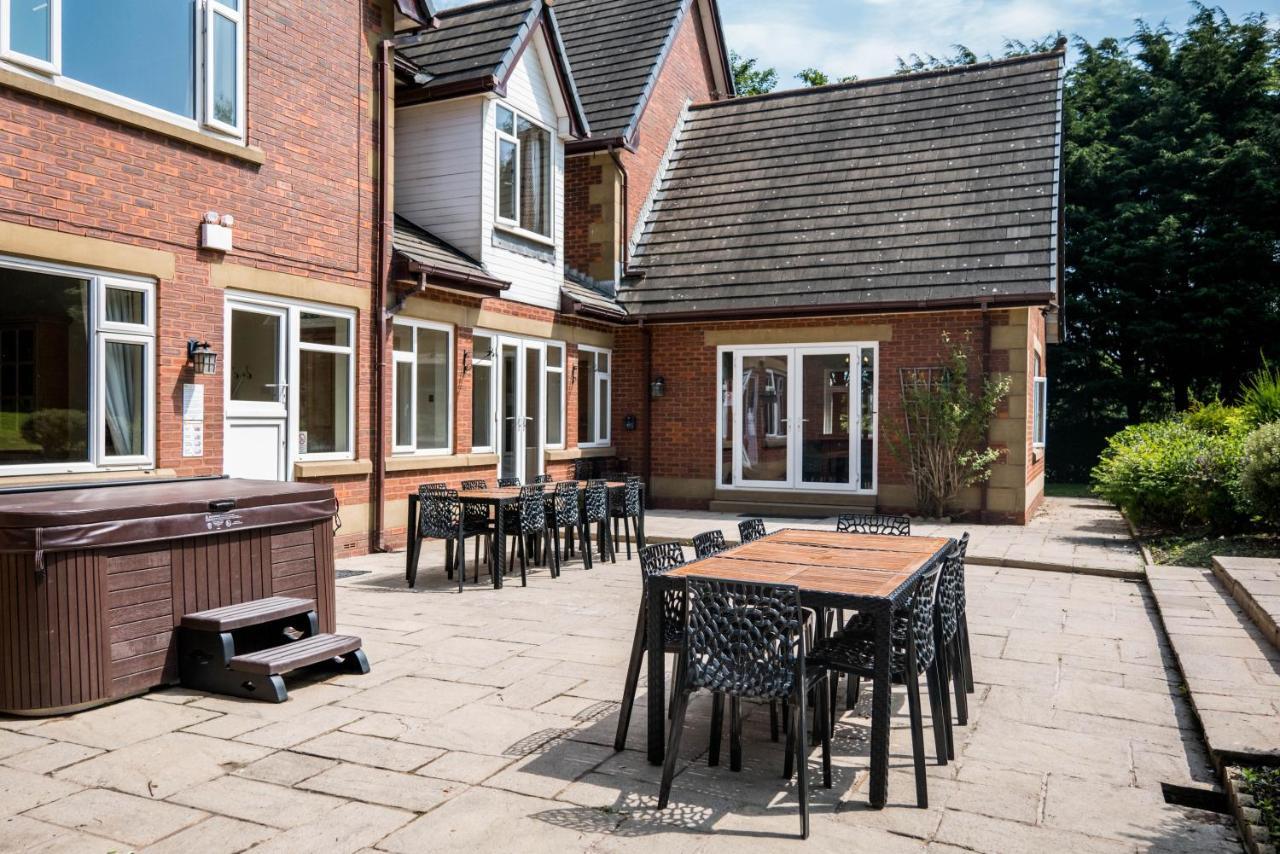 The Farmhouse At Ream Hills Weeton  Экстерьер фото