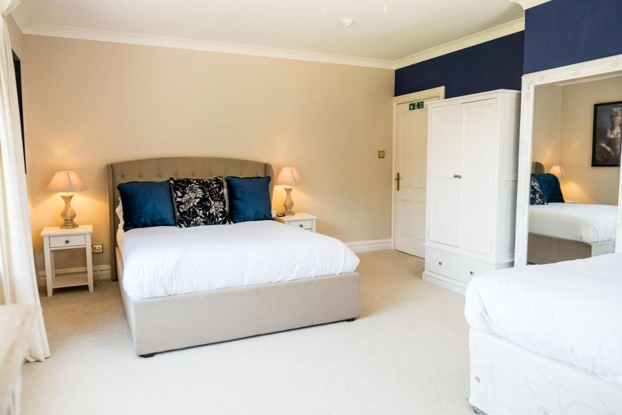 The Farmhouse At Ream Hills Weeton  Экстерьер фото