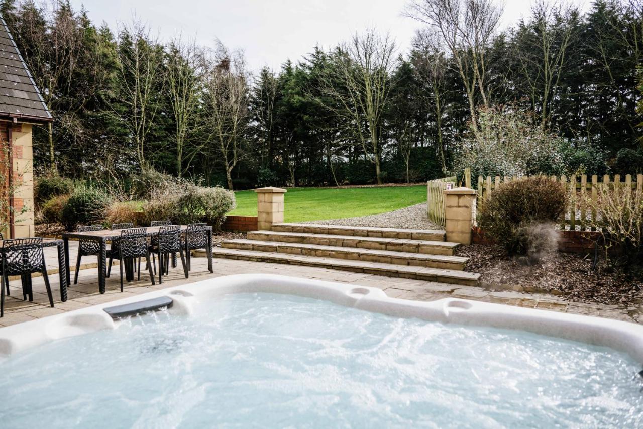 The Farmhouse At Ream Hills Weeton  Экстерьер фото